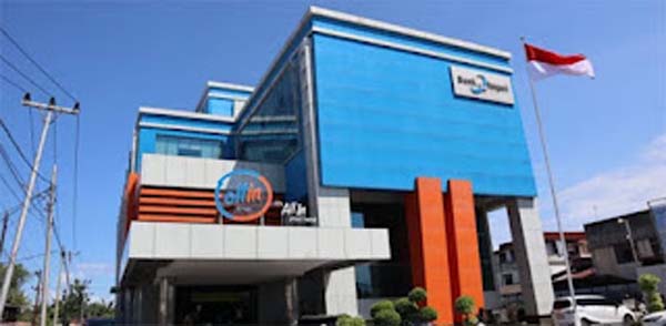 Gedung Bank Nagari Padang