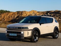 All New Hyundai Nexo Gabungkan Performa Tinggi dan Material Ramah Lingkungan