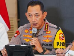 Dukung Masa Tanggap Darurat, Polri Sediakan Makanan Siap Saji