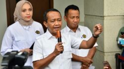 Menteri ESDM Bahlil.
