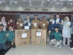 IPB Turun ke Agam, Fokus Layanan Kesehatan dan Bantuan Pangan Pascabencana