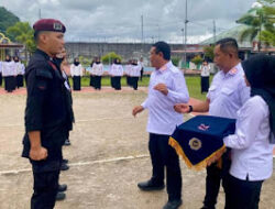 Jelang Nataru, Kanwil Ditjenpas Sumbar Perketat Pengamanan Lapas dan Rutan