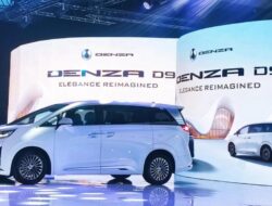 Denza Masuk Banyak Segmen, Teknologi Baru BYD Debut di 2026