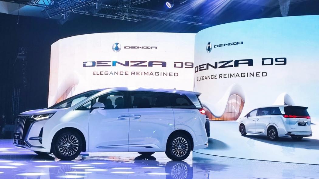 BYD bersiap menggeber langkah Denza sebagai lini kendaraan premium di Indonesia pada 2026.