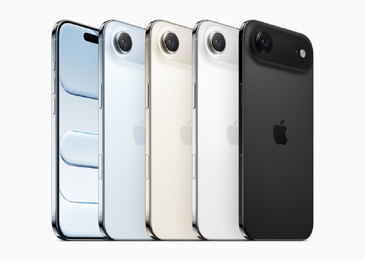 iPhone Air.