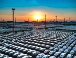 Mulai 2026, Ekspor Mobil Bekas China Wajib Disertai Jaminan Purnajual