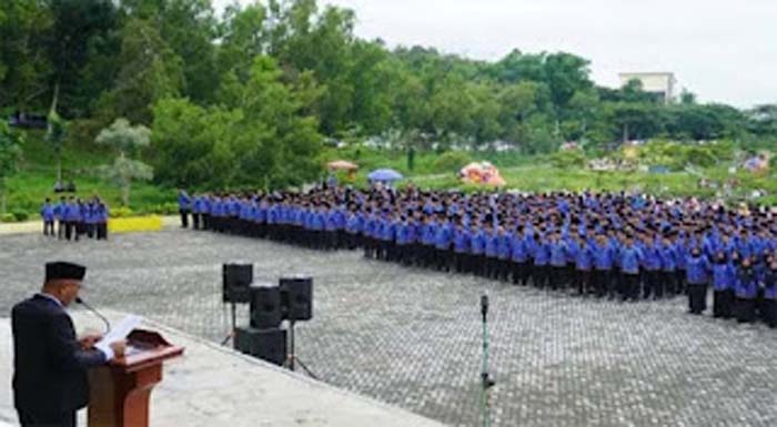 Bupati Limapuluh Kota Lantik 1.316 PPPK Paruh Waktu.