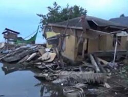 629 Warga Lhok Puuk Terjebak Isolasi, Minta Solusi Akses Sementara dari Pemerintah