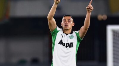 Pemain Sassuolo, Jay Idzes.