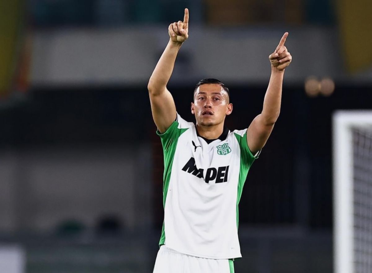 Pemain Sassuolo, Jay Idzes.