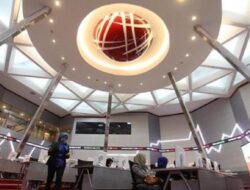 IHSG Merosot ke 8.599, Sejumlah Indeks Utama Ikut Turun