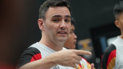 Hector Souto peringatkan 25 pemain Timnas Futsal Indonesia jelang Piala Asia Futsal 2026.