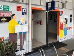 KAI Tingkatkan Fasilitas Toilet untuk Kenyamanan Pelanggan