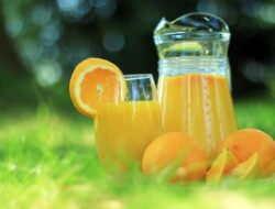 Minum Jus Jeruk Tiap Hari, Baik untuk Tubuh, Asal Tidak Berlebihan