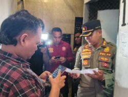 Satpol PP Respons Laporan Warga, Gelar Operasi Kos