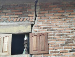 Pasaman Diguncang Gempa Tektonik, Getaran Sampai Agam dan Bukittinggi