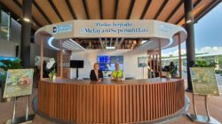 InJourney Airports membuka fasilitas Posko Terpadu Melayani Sepenuh Hati.