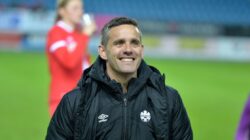 John Herdman dikabarkan masuk dalam bursa calon pelatih Timnas Indonesia.