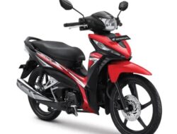 Meski Tergusur Skutik, Motor Bebek Tetap Juara Soal Keawetan
