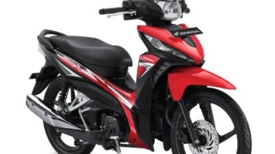 Kenapa Motor Bebek Jauh Lebih Awet? Ternyata Ini Alasannya.