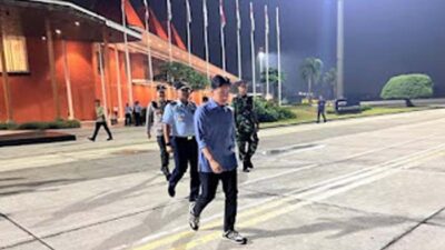 Wapres Gibran Rakabuming Raka dijadwalkan akan meninjau daerah terdampak banjir di Aceh, Sumatera Utara, dan Sumatera Barat.