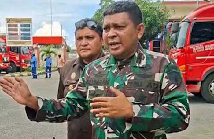 Kolonel Inf Ali Imran