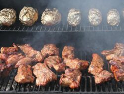 Ide Bakar-bakaran Tanpa Asap, Pakai Grill Pan, Oven, hingga Pemanggang Otomatis