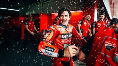 Kontrak Hampir Habis, Ducati Ngebut Amankan Masa Depan Marquez