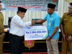 Program DBH Sawit 2025, Pemkab Agam Hadir Lindungi Pekerja dan Keluarga Korban