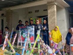 Relawan DRONE DS’P Terus Dukung Pemulihan Pasca-Bencana