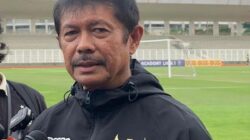Indra Sjafri kala menangani Timnas Indonesia U-22.