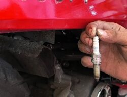 Busi Melemah, Ini Dampak Besar yang Mengintai Performa Motor