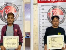 Polisi Gerebek Sabu, Pelajar dan Warga Dewasa Ditangkap