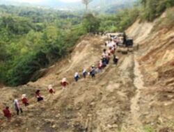 16 Irigasi Rusak, Warga Sungai Landia Masih Kekurangan Sembako