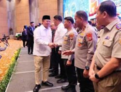 Rakor 2025, Satgas dan Masyarakat Penerima Penghargaan Diapresiasi atas Peran dalam Menangani Kejahatan Pertanahan