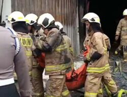 Tragedi Kebakaran Kemayoran, 20 Jenazah Berhasil Dievakuasi