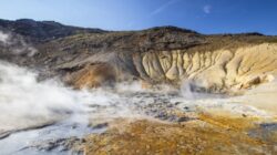 Ini Tantangan Panas Bumi di RI.