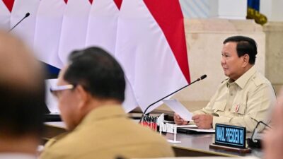 Presiden Prabowo Subianto menekankan pentingnya swasembada energi di setiap daerah, termasuk Papua.