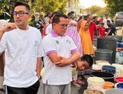 Ketua Komisi II DPRD, Warga Terdampak Banjir Berhak Mendapat Kompensasi