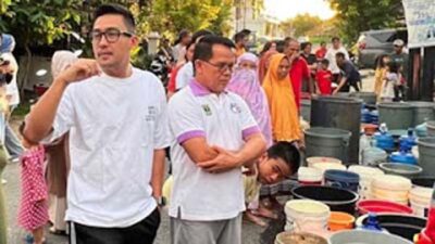Ketua Komisi II DPRD, Warga Terdampak Banjir Berhak Mendapat Kompensasi