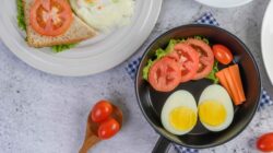 Kemenkes menyarankan untuk sarapan telur rebus. Lantas, berapa butir relur rebus yang disarankan?