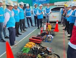 PLN Tegaskan Prinsip Safety First Selama Perayaan Nataru