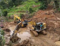 Jalan Nasional dan Provinsi Diperbaiki untuk Lancarkan Bantuan Darurat