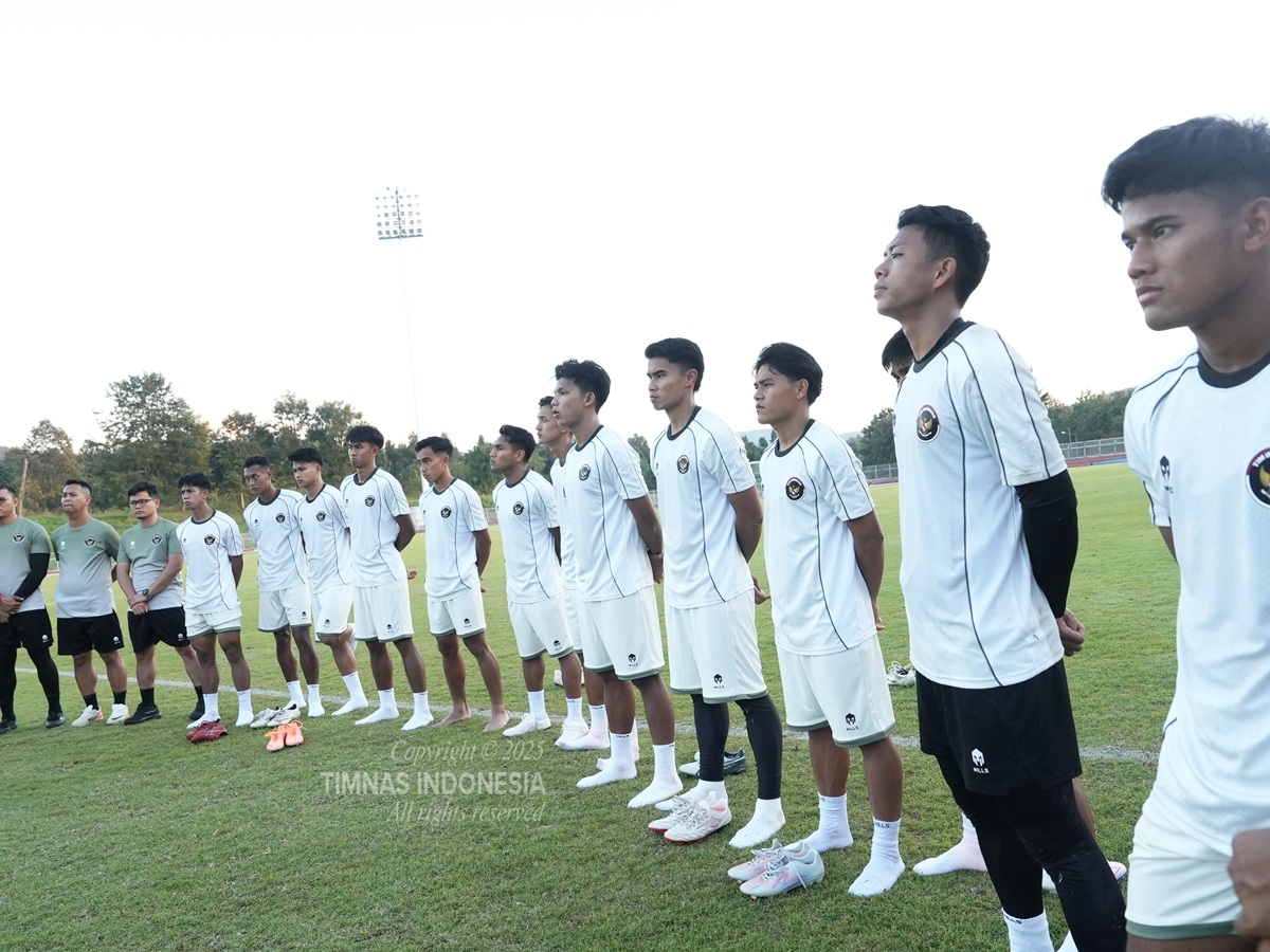 Simak hitung-hitungan Timnas Indonesia U-22 lolos semifinal SEA Games 2025 setelah Vietnam U-22 menang 2-0 atas Malaysia U-22.