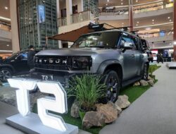 Jetour T2 Resmi Dapat Kuota Promo Lebih Besar, Ini Alasannya