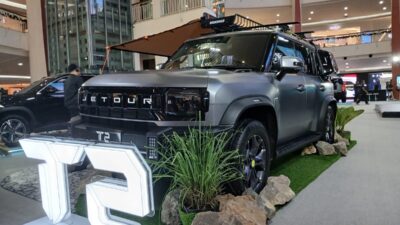 Baru Meluncur, Jetour Tambah Kuota Harga Khusus T2.