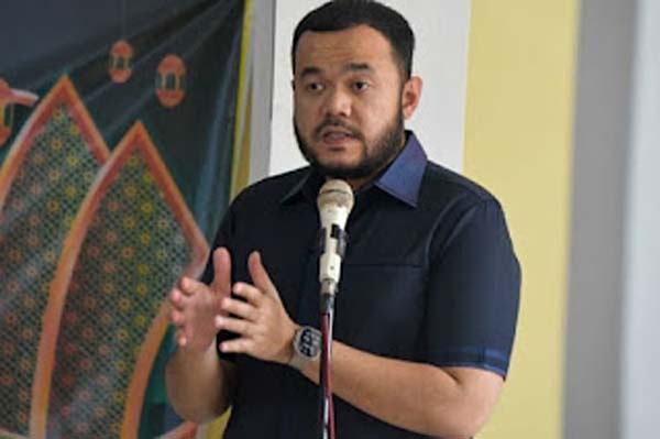 Walikota Padang, Fadly Amran