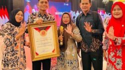 Dharmasraya Raih Predikat Kabupaten Sangat Inovatif pada IGA Awards 2025
