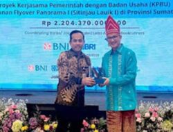 Pembiayaan Sindikasi, Bank Nagari Ambil Porsi Rp 209 Miliar
