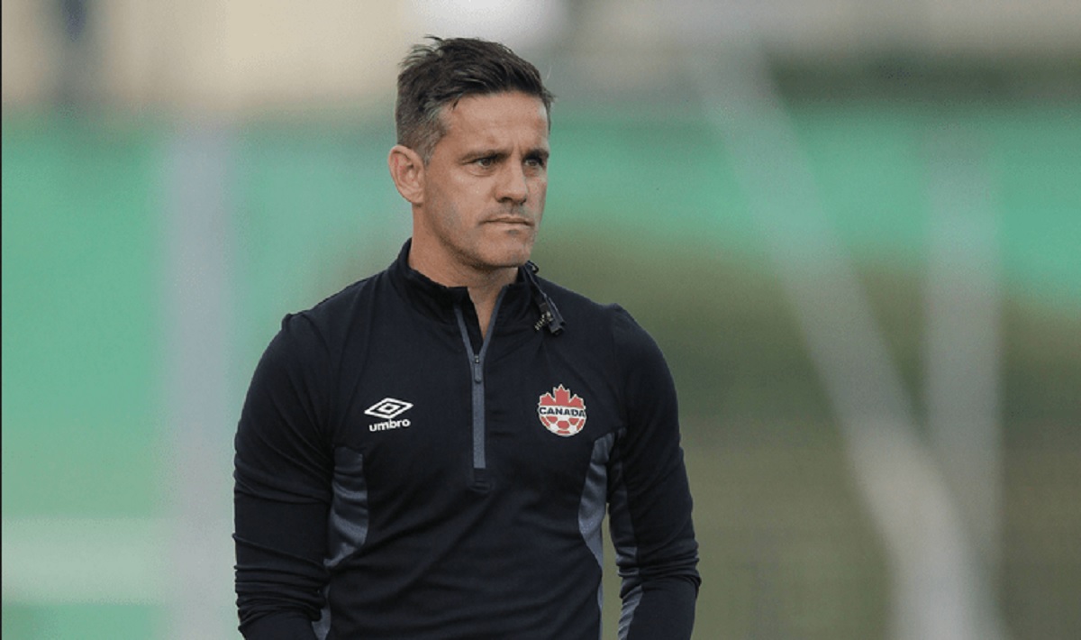 John Herdman menolak gagal jika melatih Timnas Indonesia.
